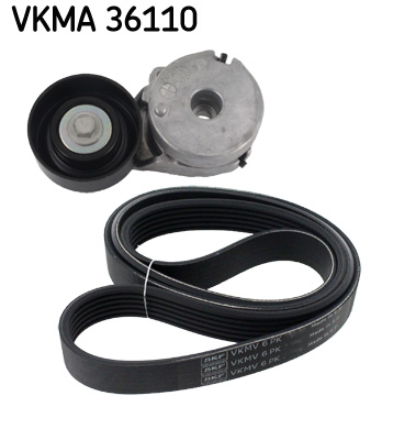 Kit de courroies d'accessoires SKF VKMA 36110